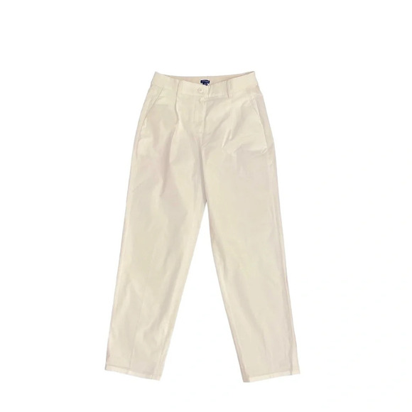 JCrew Maritime tapered pant in ripstop cotton - Picture 2 of 5